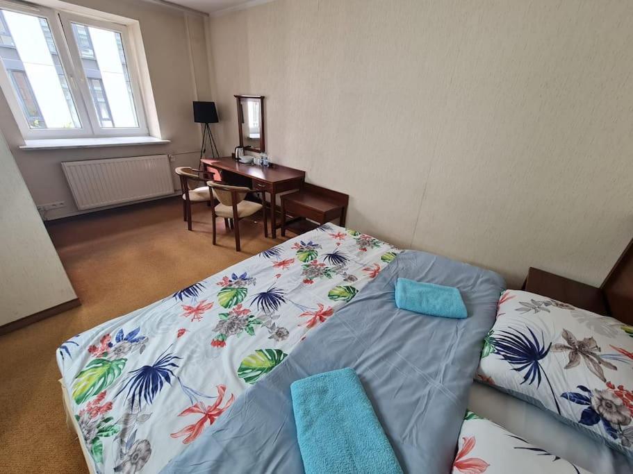 10Q - Z6 Apartment 306 Varşovia Exterior foto