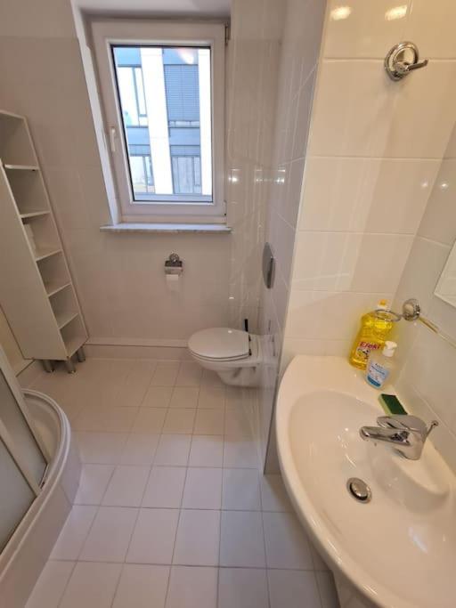 10Q - Z6 Apartment 306 Varşovia Exterior foto